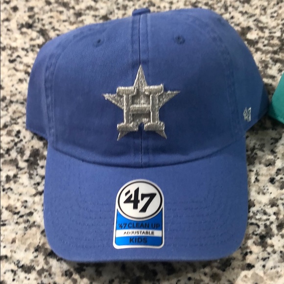 Houston Astros kids hat combo pack - Picture 2 of 4